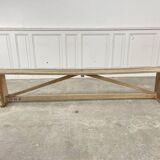 Slatted benches 1930 in beech