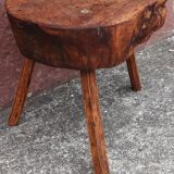 Brutalist coffee table