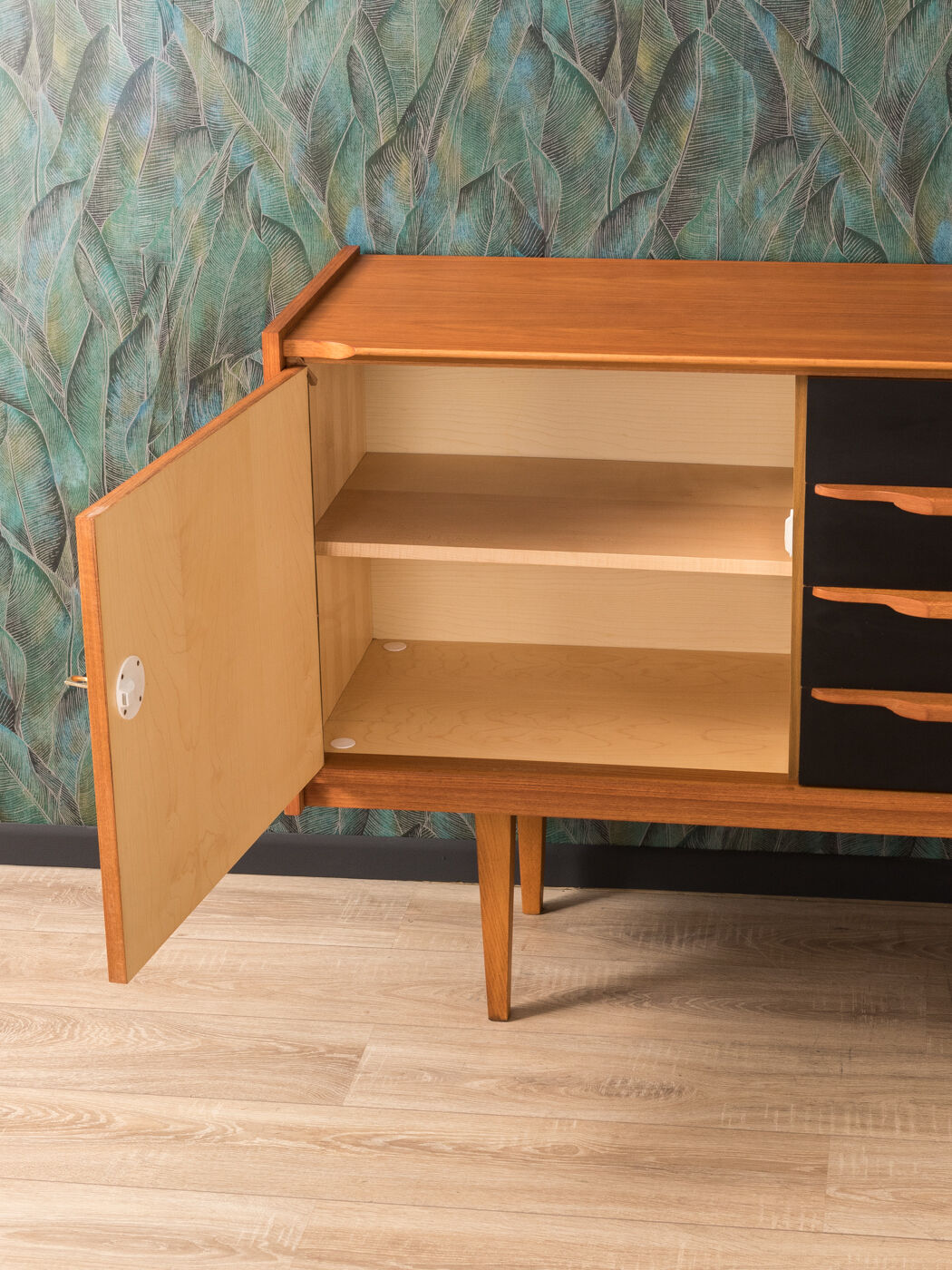 Teak sideboard from the 1960