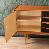 Teak sideboard from the 1960