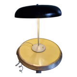 Vintage Philips lamp designed by Louis Kalff • 1960s • Modernist style