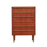 Commode en teck vintage osakeyhito 60/70