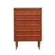 Commode en teck vintage osakeyhito 60/70