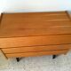 Scandinavian vintage chest of drawers 60s
