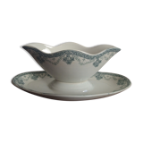 St Amand earthenware sauce dish