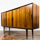 Highboard Model 19 by Omann Jun. 1960's Denmark