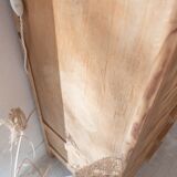 Raw wood ragpicker