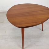 Vintage tripod coffee table