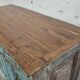Antique Shekhawati cabinet in Burmese teak