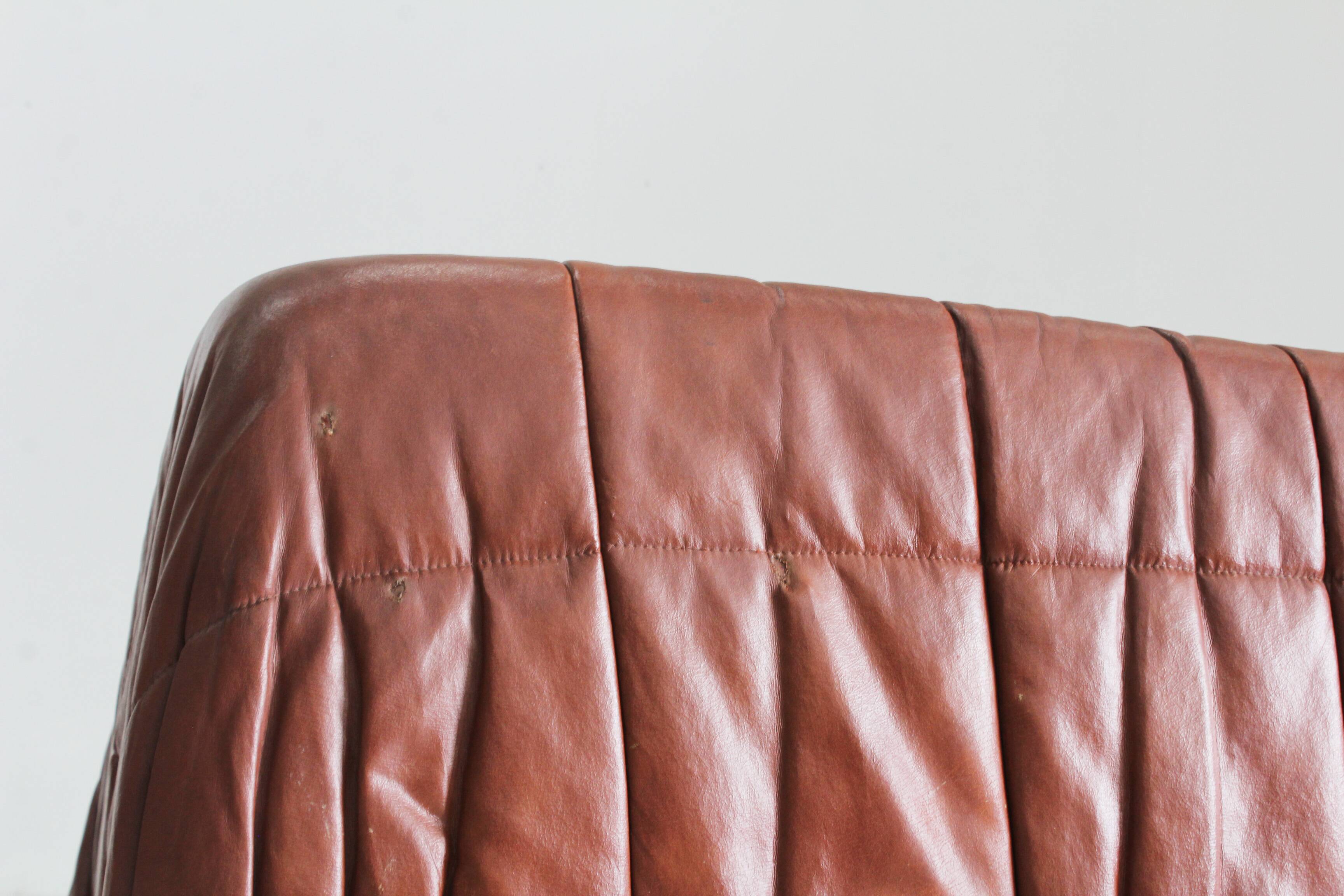 Piumino sofa by Jonathan De Pas for Dell’Oca 1970s Italy