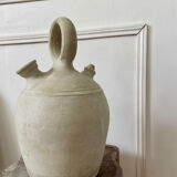 Terracotta jug