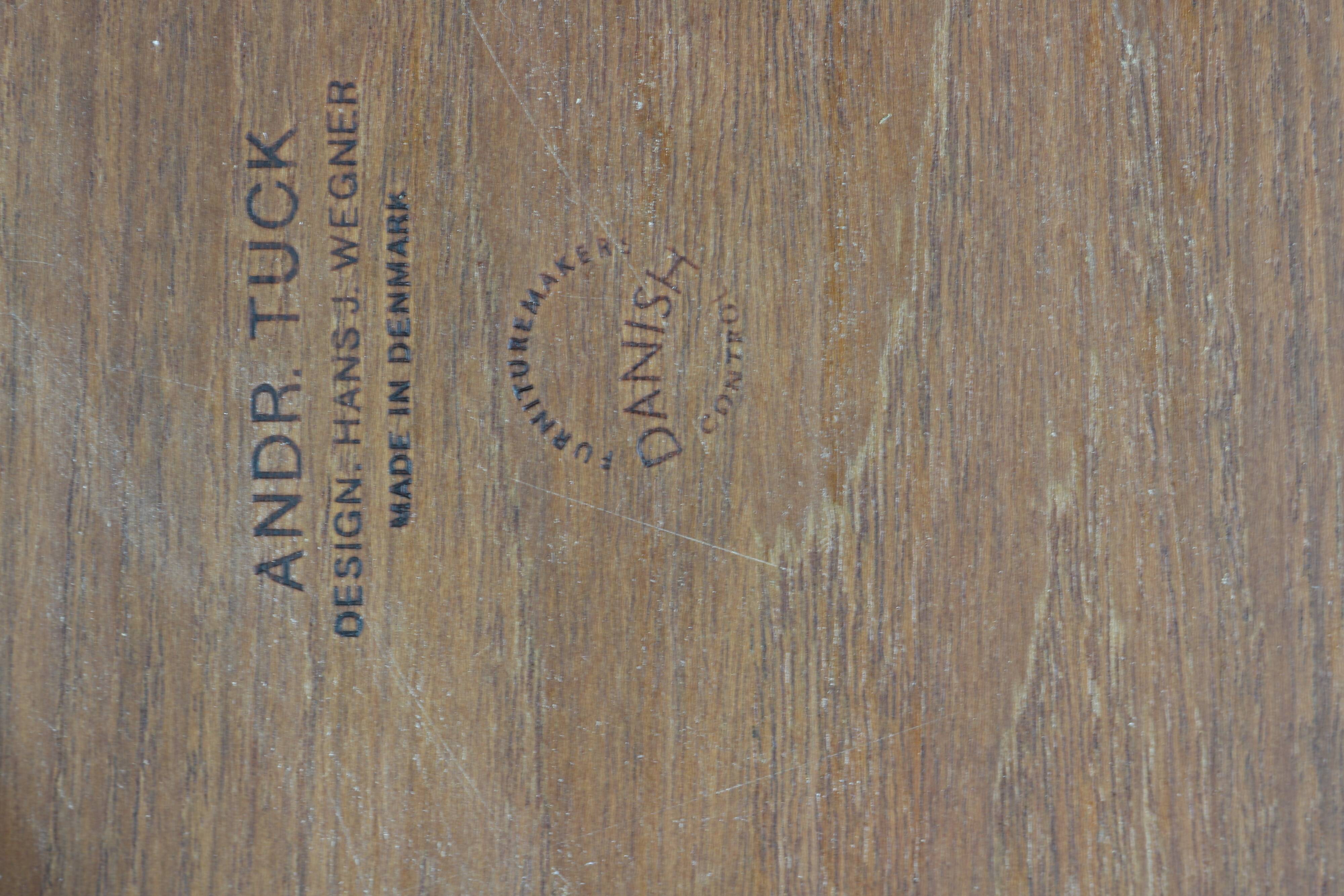 Hans wegner dinnerset