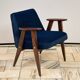 366 Vintage-style armchair, designed by Chierowski, Poland, 1960