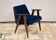 366 Vintage-style armchair, designed by Chierowski, Poland, 1960