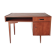 Bureau scandinave en teck années 50 / 60