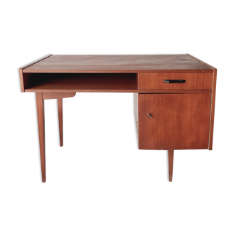Scandinavian teak desk from the 50s/60s