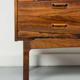 Bureau Secrétaire Mid Century par Arne Wahl Iversen pour Vinde Møbelfabrik, 1960s