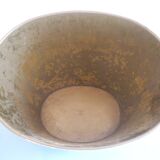 Massilly vintage office waste paper basket