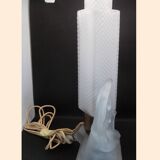 Skyscraper table lamp
