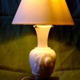 Alabaster lamp