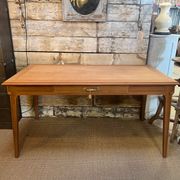 Art Nouveau desk table
