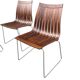 Dining set Tønnestav by Kjell Richardsen for Tynes Møbelfabrikk, Norway, 1960s