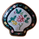 Petite coupelle ancienne en émaux de Canton