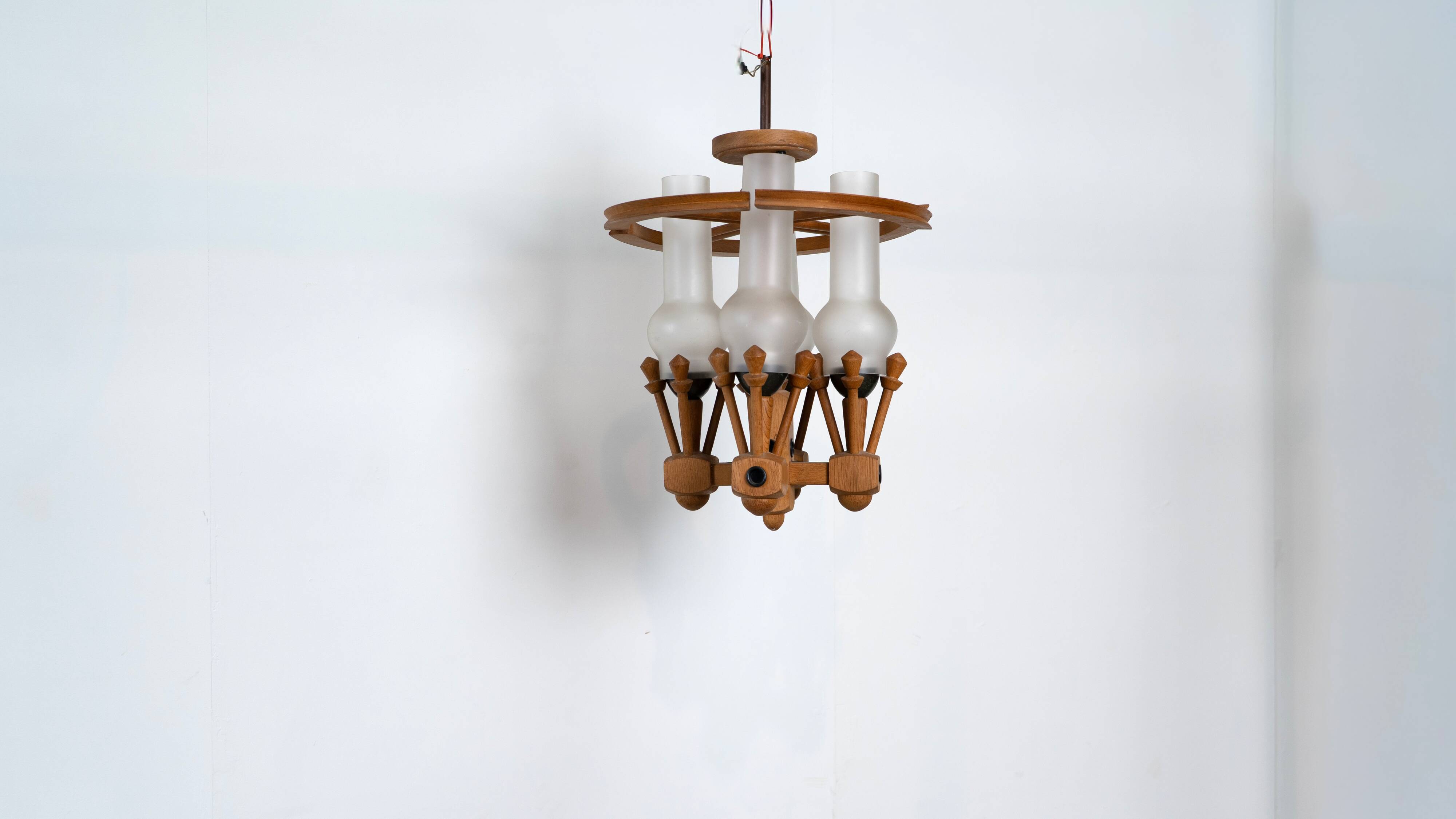 Chandelier Guillerme et Chambron
