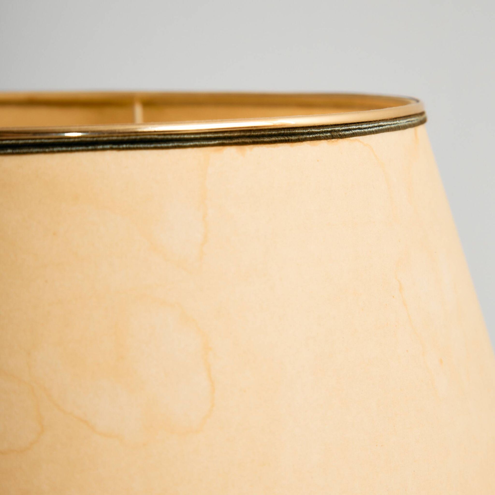 MK11043 French floor lamp by Le Dauphin