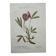 Botanical Plate 1800 Old Naturalist Engraving 19th Century Double-Sided