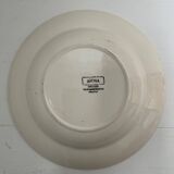 Duo of Digoin Aïcha Plates