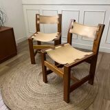 Pair of Maison Regain chairs