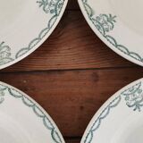 Hamage Moulin des Loups deep plates