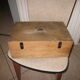 Coffre ancien en bois