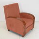 Design Armchair 1980's