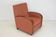 Fauteuil design années 1980