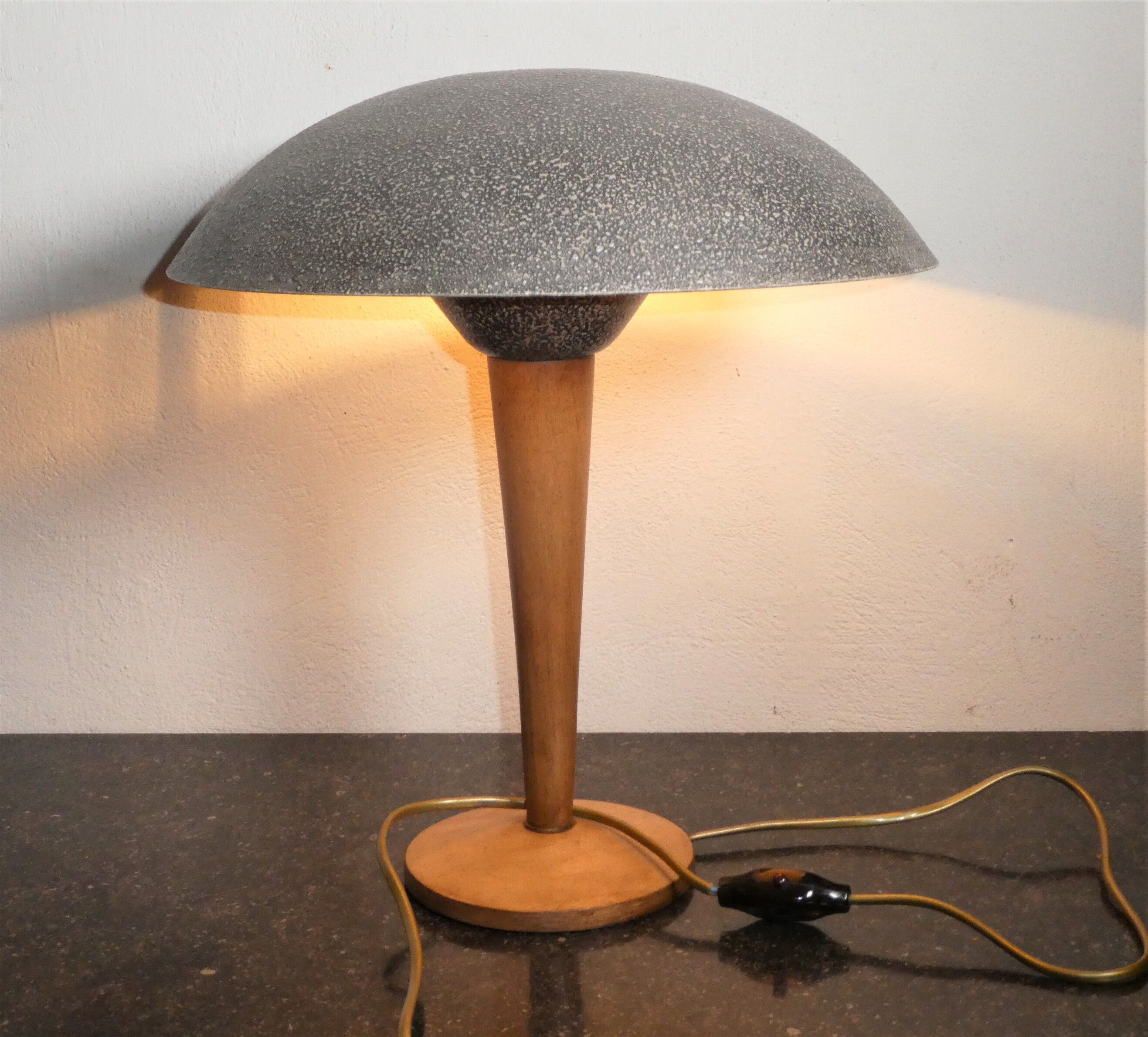 Lampe art déco