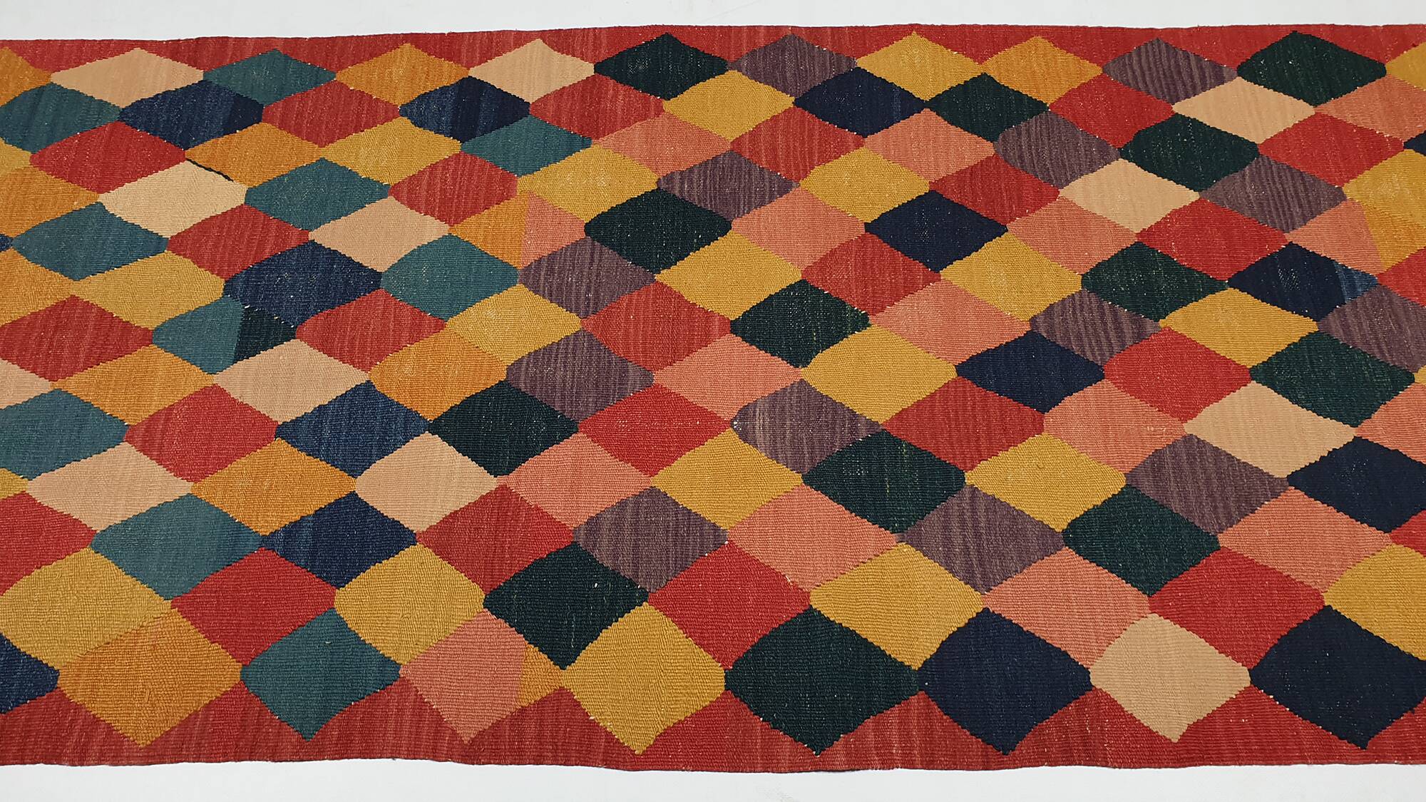 Tapis kilim, Turquie