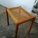 Vintage table