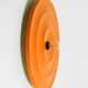 Large round original ceiling or wall lamp | Ø 60 cm | Mid Century Space Age