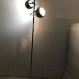 Lampadaire à poser liseuse 3 spot rétro vintage