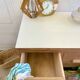 Meuble d’atelier bois vintage