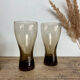 6 verres fumés LUMINARC