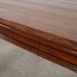 Oak table, Danish design, 1960s, made in Denmark