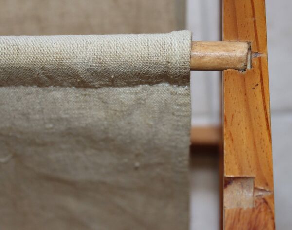 Porte-revues scandinave vintage