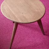 Vintage gueridon 1950