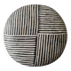 Traditional Bamiléké African Shield from Cameroon