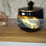 Vallauris Ashtray – Tobacco Pot & Pipe Holder – Réflexe Creation