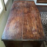 Provencal dresser 2 drawers 19th