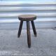 Tabouret tripode 1960